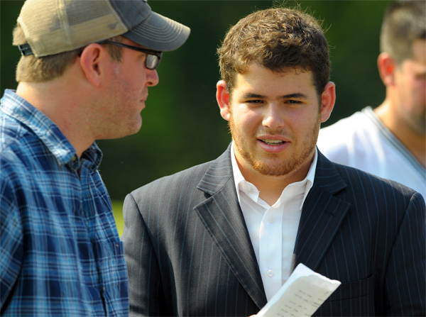 Photo by Earl Gardner