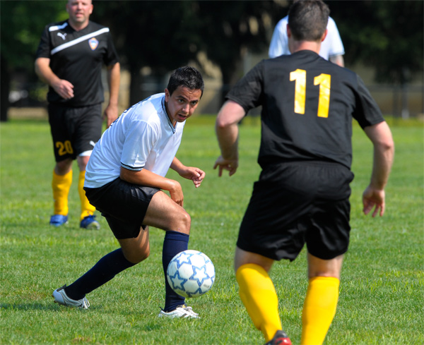 Photo by Earl Gardner