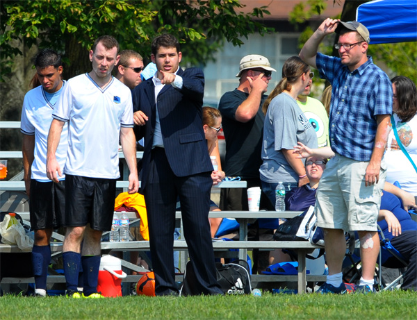 Photo by Earl Gardner