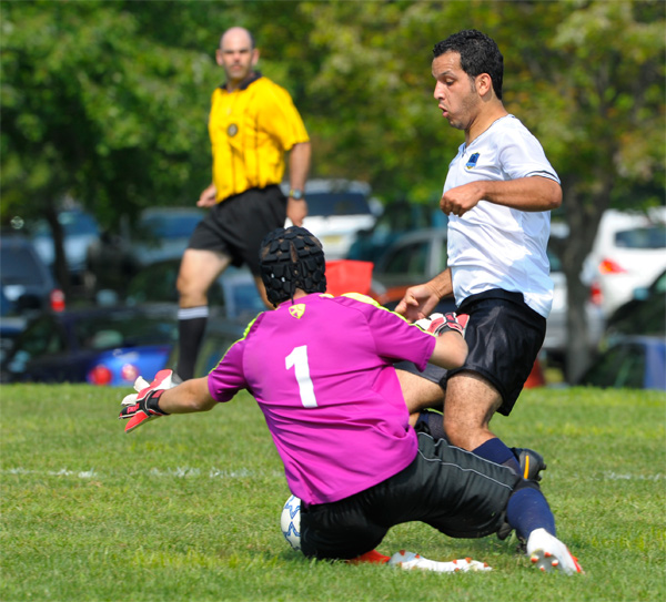 Photo by Earl Gardner