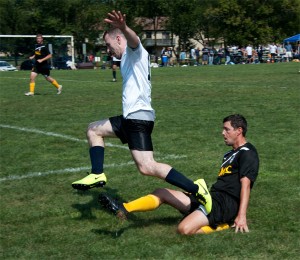 Photo by Earl Gardner