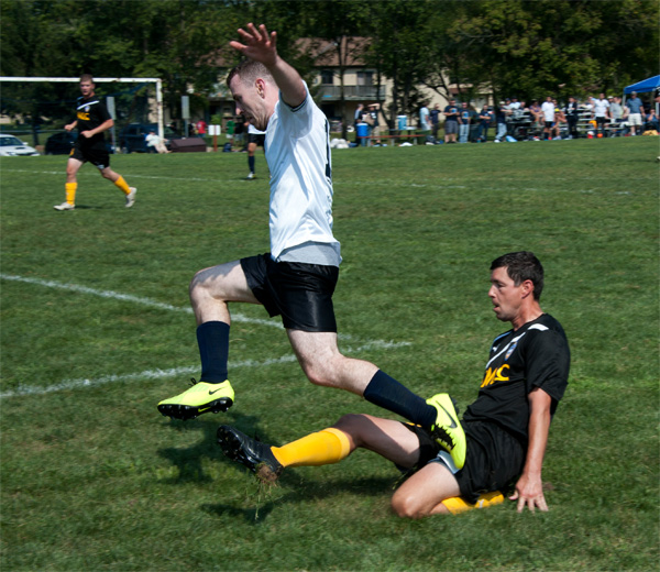 Photo by Earl Gardner