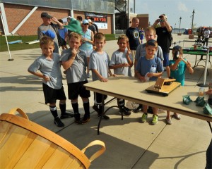 Photo by Earl Gardner