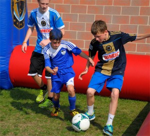 Photo by Earl Gardner