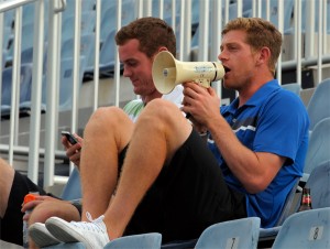 Photo by Earl Gardner