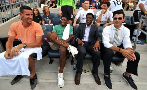 Photo by Earl Gardner