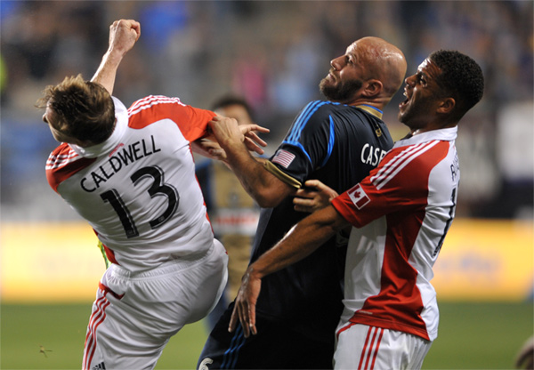 Photo by Earl Gardner