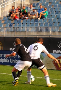 Photo by Earl Gardner