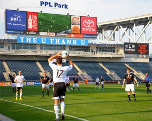 Photo by Earl Gardner