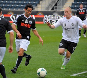 Photo by Earl Gardner