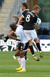 Photo by Earl Gardner