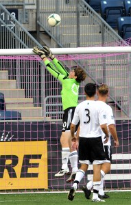 Photo by Earl Gardner