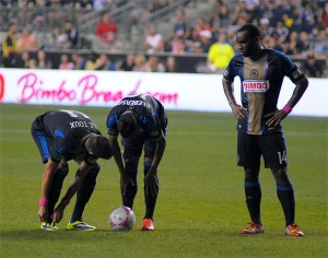 Photo by Earl Gardner