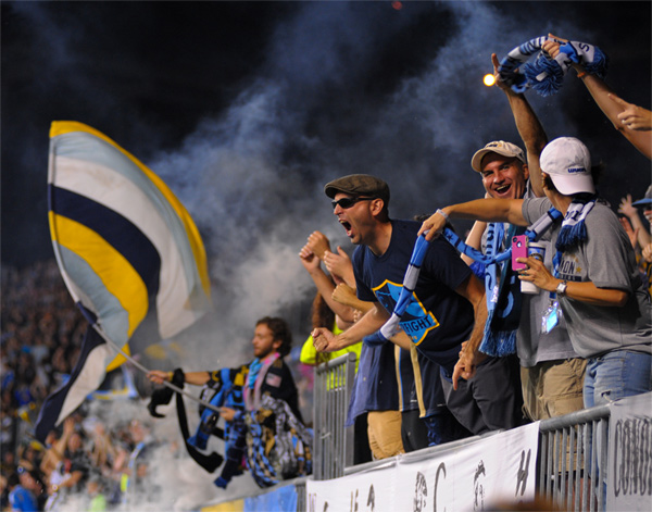 Photo by Earl Gardner