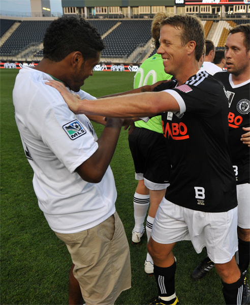 Photo by Earl Gardner