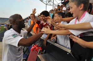 Photo by Earl Gardner