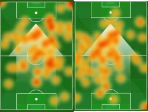 Farfan v TOR (L) & Daniel v SJ (R)