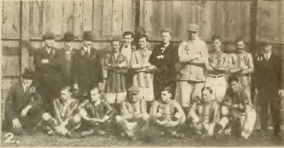 Philadelphia Electrics 1913-14