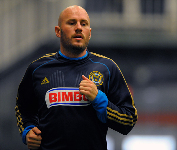 Casey at open practice - Earl