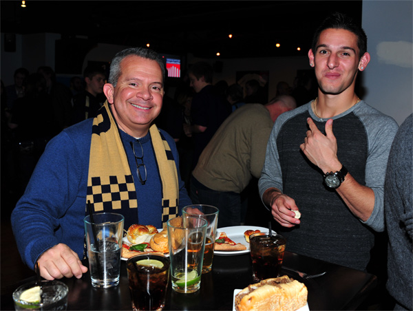 Photo by Earl Gardner