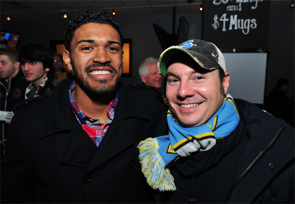 Photo by Earl Gardner