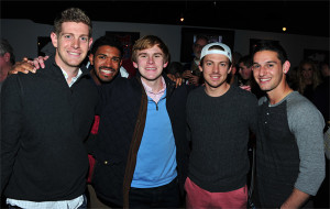 Photo by Earl Gardner