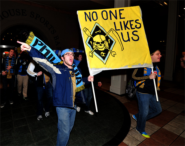 Photo by Earl Gardner