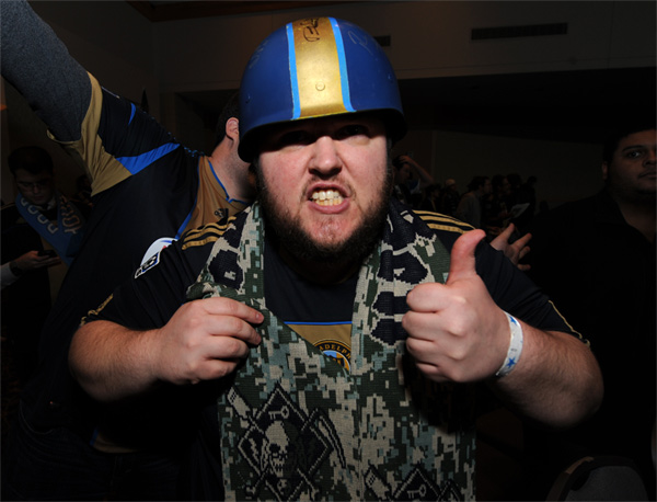 Photo by Earl Gardner