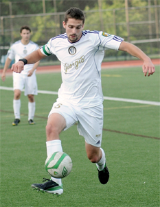 Steve Neumann. Photo: Glenn Riegel