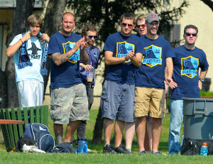 Photo by Earl Gardner