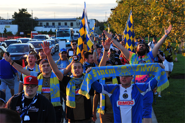 Photo by Earl Gardner