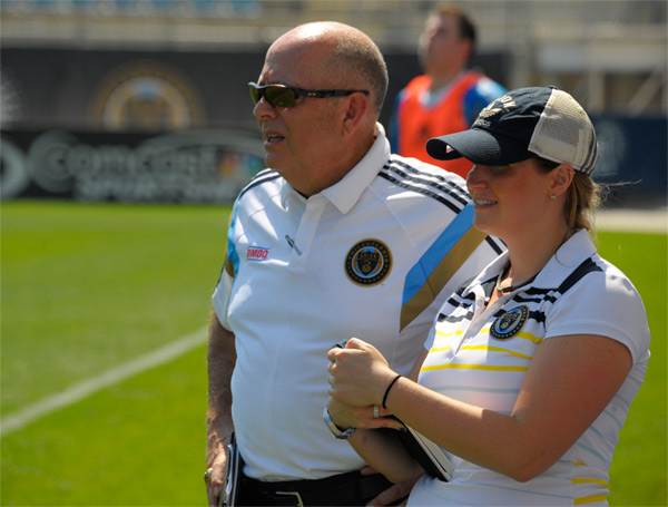 Photo by Earl Gardner