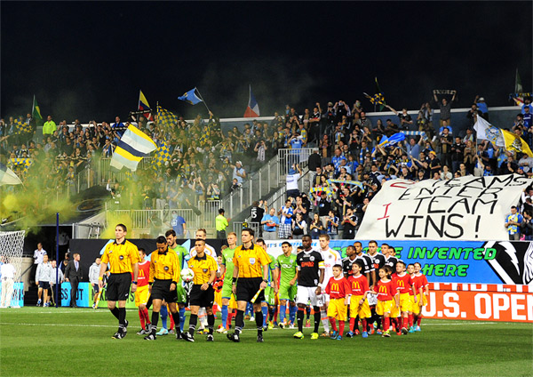 Photo by Earl Gardner