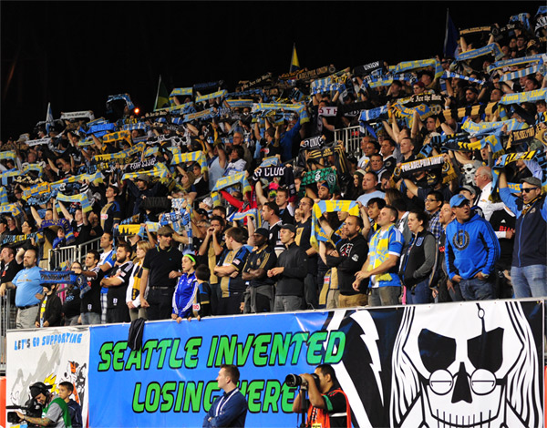 Photo by Earl Gardner