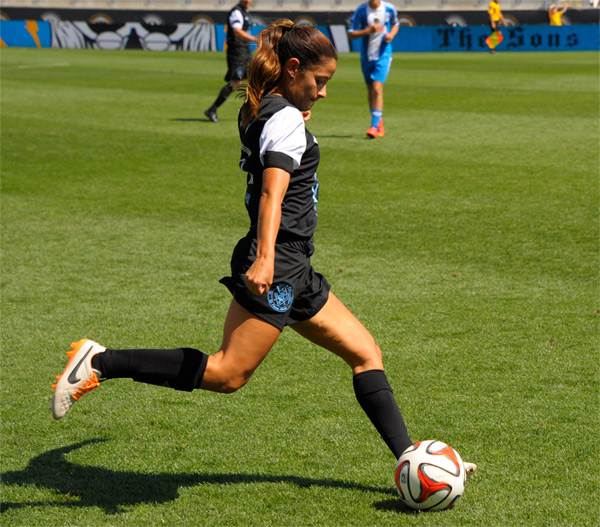 Photo by Earl Gardner