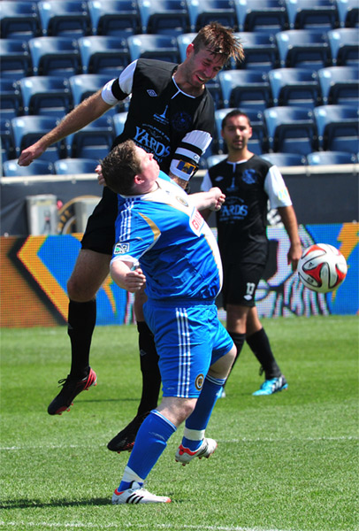 Photo by Earl Gardner