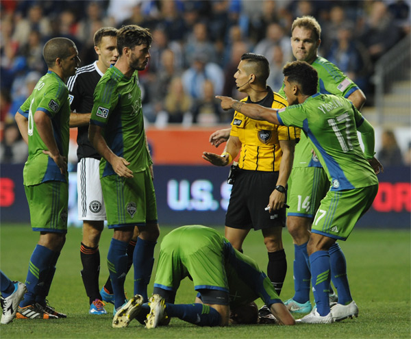 Photo by Earl Gardner