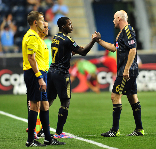 Photo by Earl Gardner