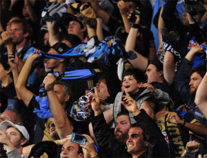 Photo by Earl Gardner