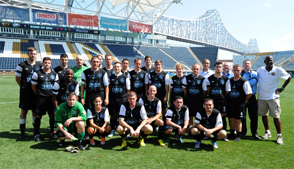 Photo by Earl Gardner