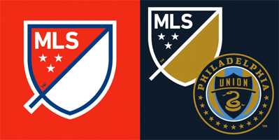 New MLS logo-Union logo combo