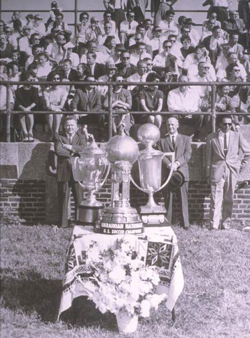 The Treble. Photo courtesy of www.tryzub.org