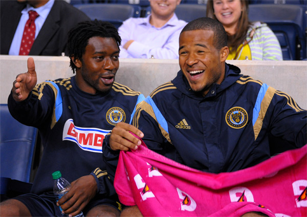 Photo by Earl Gardner