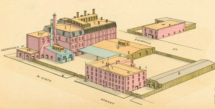 The Philadelphia Brewing Company. From the 