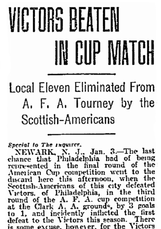 Victors out of Amer Cup Ing p12 1-4-1915