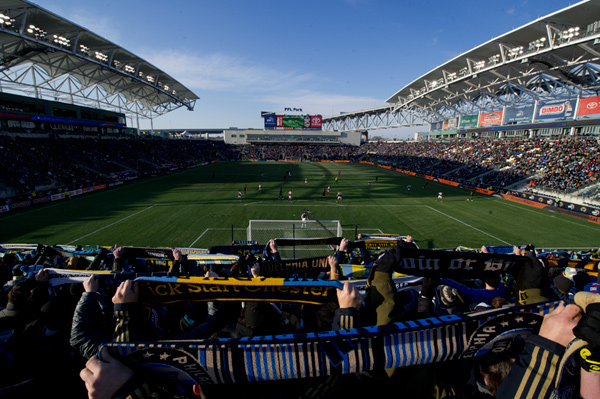 Photo by Earl Gardner