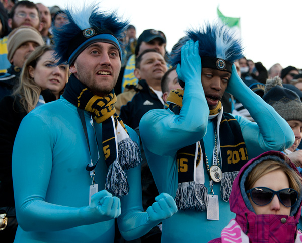 Photo by Earl Gardner