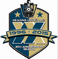 Reading AC 20 ann logo