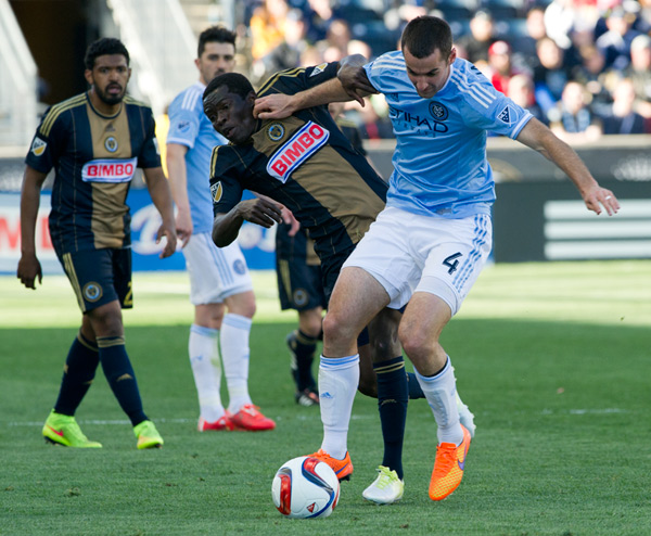 Photo by Earl Gardner