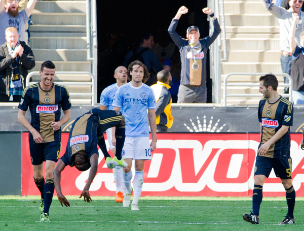 Photo by Earl Gardner